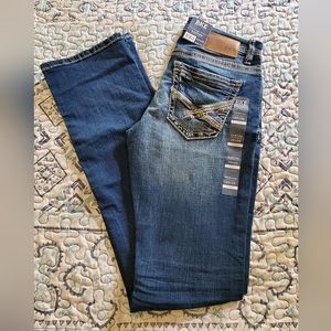 BKE bootcut jeans